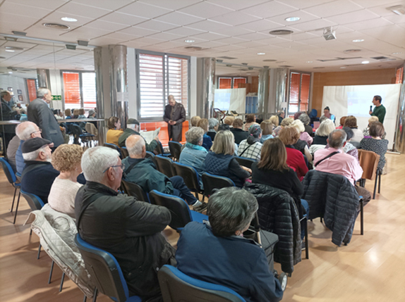 CICLO DE CONFERENCIAS